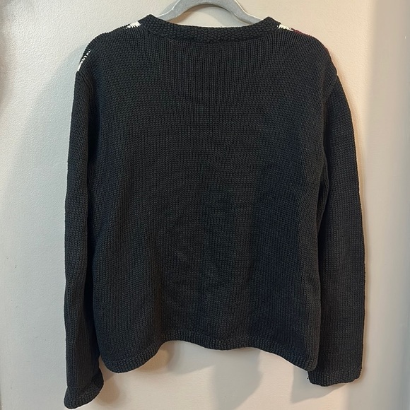 Vintage Grandma Cardigan Sweater - Picture 7 of 7